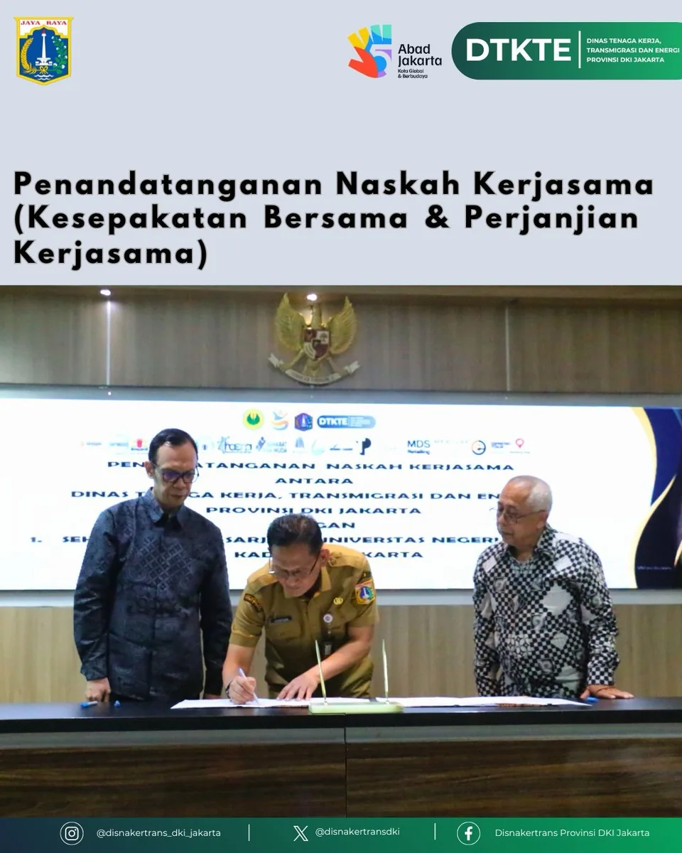 Pembukaan Kegiatan Job Fair 2026 Gelombang 1 (Kabupaten Situbondo Barat)