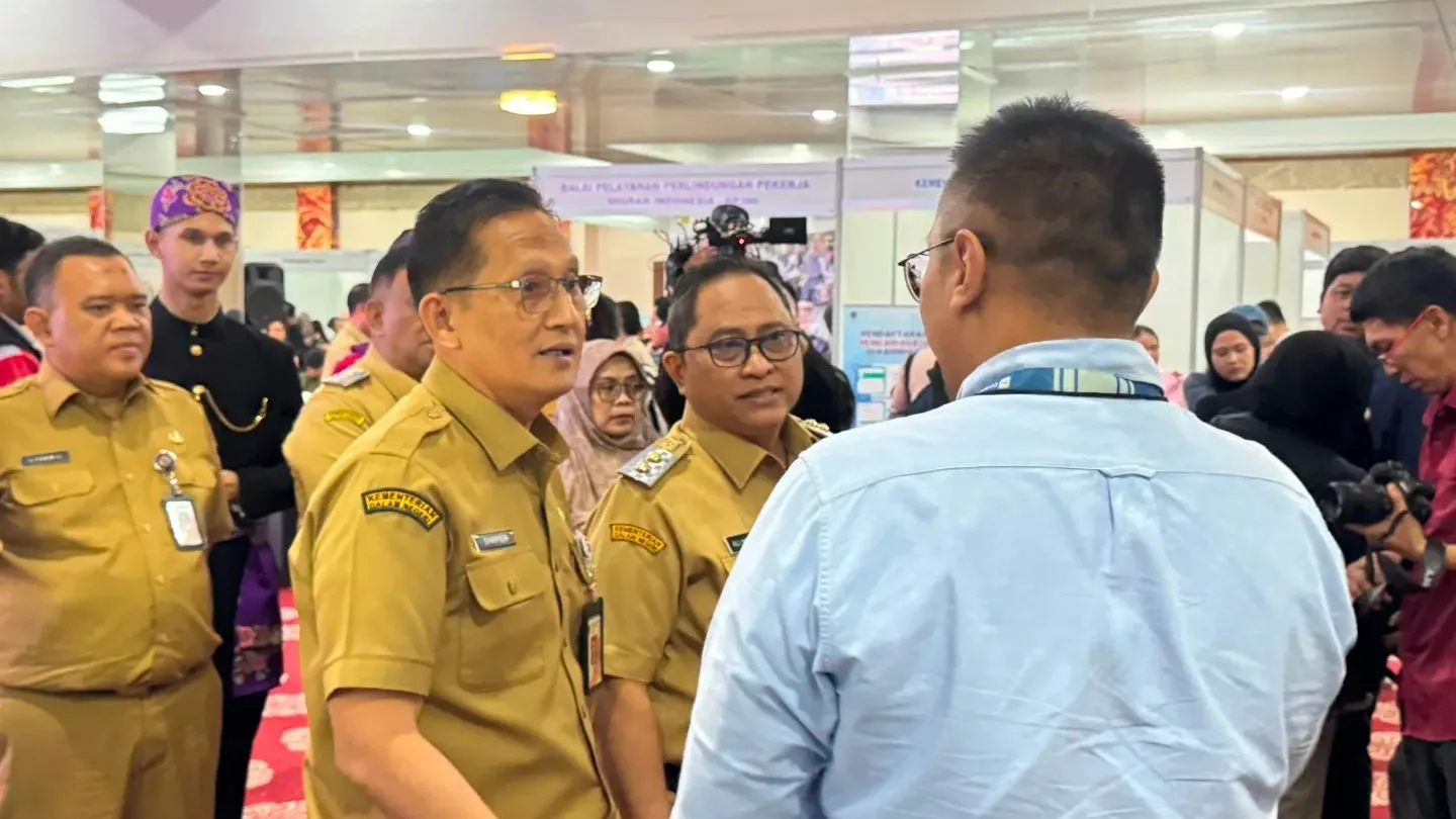 Pelayanan dan kegiatan ketenagakerjaan Disnaker Kabupaten Situbondo